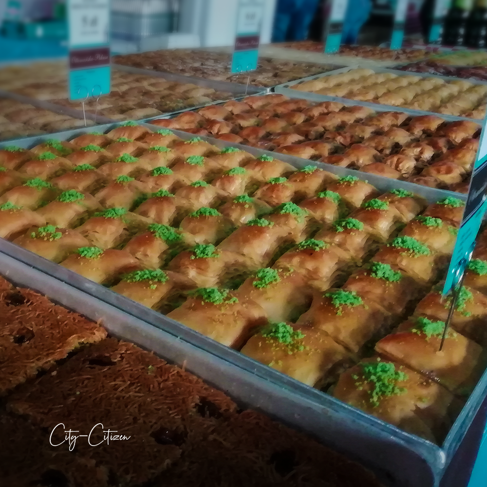 Turecka baklava